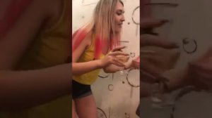 Пародия на скриптонита хахах