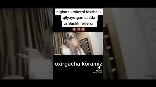 #Nigina tiktoker zapal videosi 😱😱😱 💋 Obuna bolamiz 💋 #zapal #zaplanowane смотреть онлайн