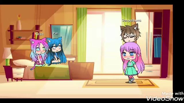 Кошатница ( серия 3)🐱 конец смотреть онлайн