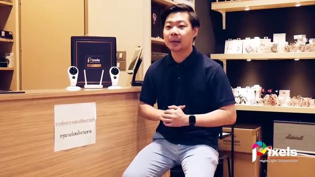 รีวิว กล้องวงจรปิดไร้สาย Mini Wifi Kits S Series смотреть онлайн
