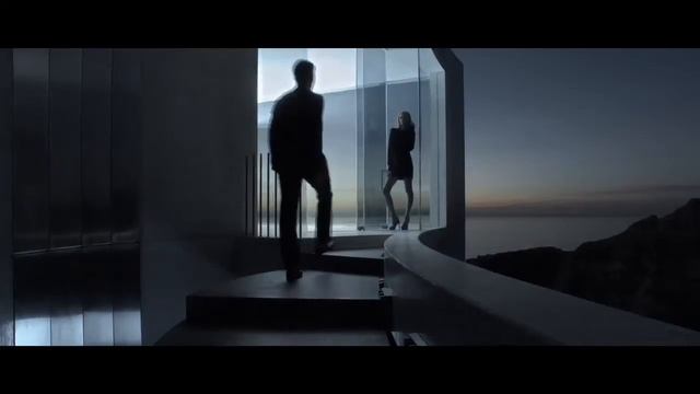 Calvin Klein Collection's Commercial смотреть онлайн