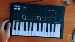 2 Unlimited - No Limit (Live Loop Cover) | Minilab 3
