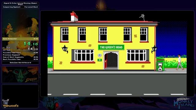 Signal & Echo: Iris Is Missing (Demo) - Any% Speedrun in 15.07 смотреть онлайн