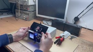 Зарядное устройство Кулон-825. Обзор улучшений. 1-ая часть.