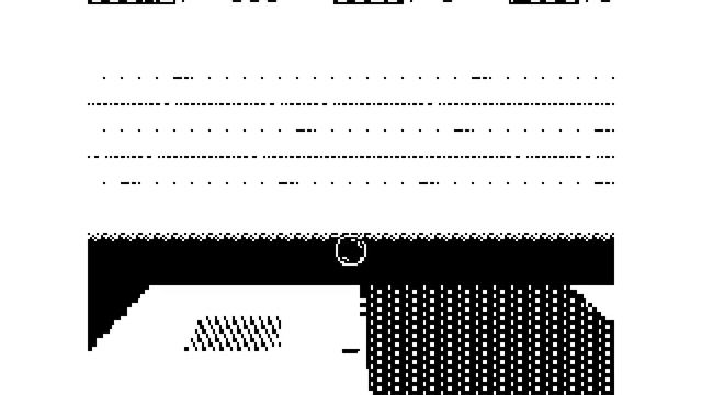 COSMIC PAYBACK (2025) ZX81 - 16K