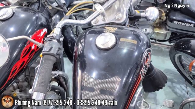 Vì Quá Kẹt Tiền Ông Chủ Quyết Định Xã Nhiều Moto PKL Có Rebel CB Fz Giá Từ 11 Triệu Có Trả Góp смотреть онлайн