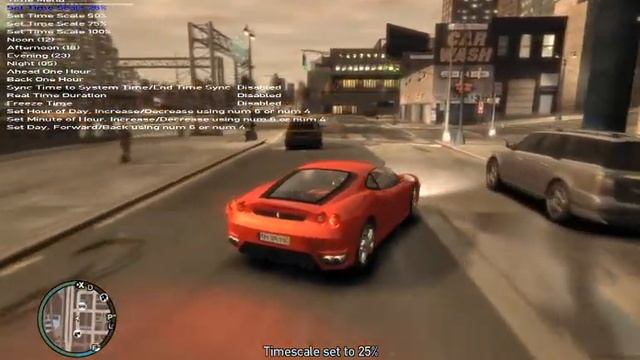 GTA 4 simple native mod + visual IV (part2) 1.4.avi смотреть онлайн