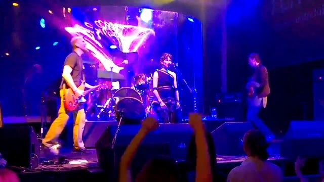 atlantida project - Acid drops (Live) смотреть онлайн