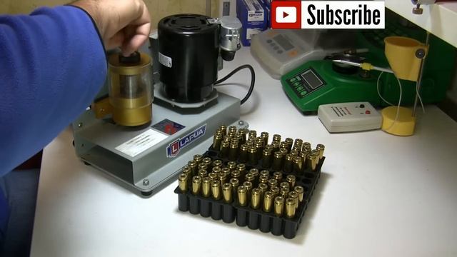 Giraud Power Trimmer:  Trimming Brass Like A BOSS!