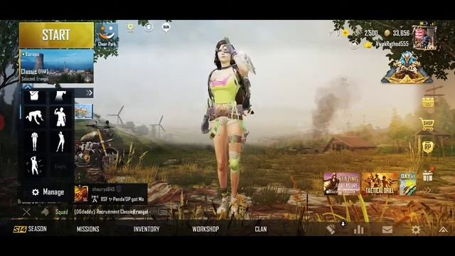 PUBG MOBILE REMIX SONG MONTAGE || BY VK RATHOD смотреть онлайн
