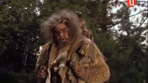 Легенда о Кащее или В поисках тридесятого царства.