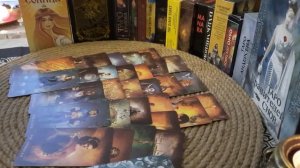 Таро расклад 💔💔💔Как поживает бывшая?💔💔💔