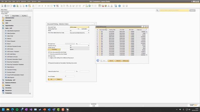 B1 Print & Delivery: Feature Focus - SAP Document Printing (Legacy Feature) смотреть онлайн