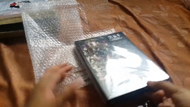 Kuroshitsuji Musical ~Noah's Ark Circus~ BluRay Unboxing! смотреть онлайн