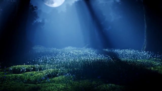 100 Гц Музыка помогающая при укачивании в дороге Расслабляющие гармонии Звуки леса смотреть онлайн