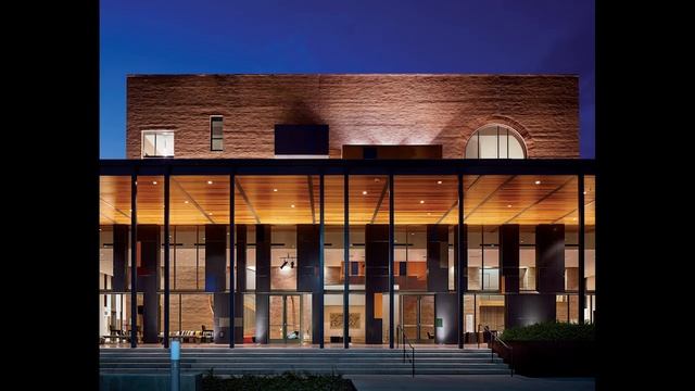 2016 AIA Austin Design Award - UT Rio Grande Valley Academic Performing Arts Complex смотреть онлайн
