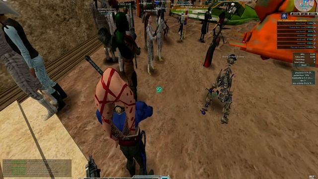Star Wars Galaxies: Final Night Game-play Footage- Video 26 смотреть онлайн