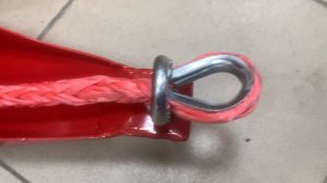 Рычажная лебедка ЛР 1.6