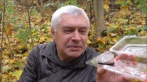 Геннадий Горин кушает роллы (все серии)