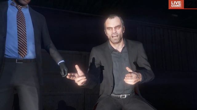 GTA 5 | Paleto Bay Bank Heist! смотреть онлайн
