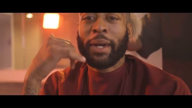 Tony Mozaic -"Ahh Yeah" Offical Video смотреть онлайн