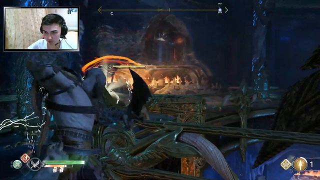 God of War /// СЫН УЗНАЛ ПРАВДУ #12 смотреть онлайн