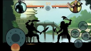 победил мясника на интерлюдии в Shadow Fight 2 Special Edition|#17