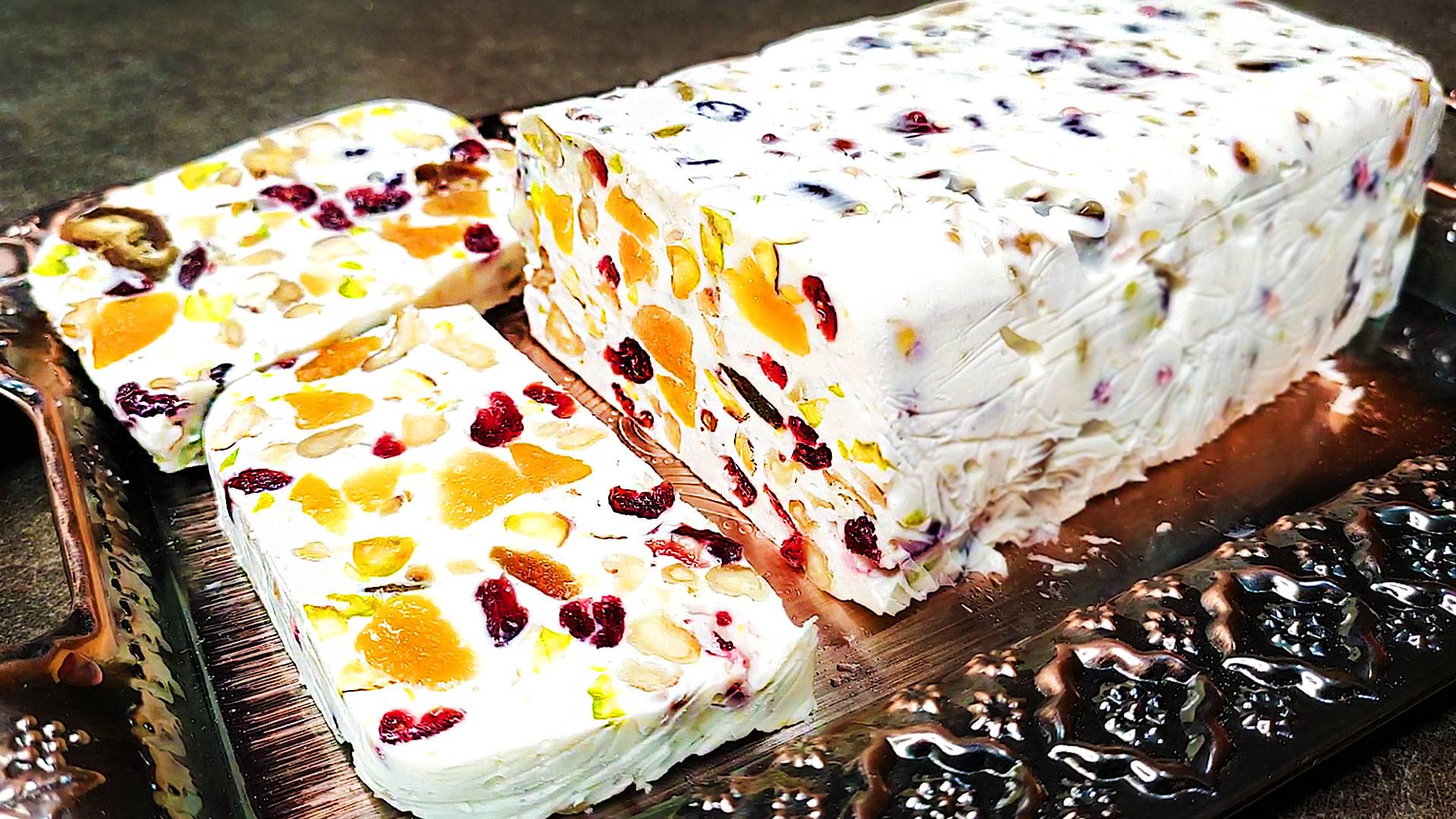 ТВОРОЖНОЕ ЛАКОМСТВО на вес ЗОЛОТА! БОЖЕСТВЕННЫЙ ДЕСЕРТ за 15 минут, БЕЗ муки и БЕЗ ВЫПЕЧКИ! смотреть онлайн