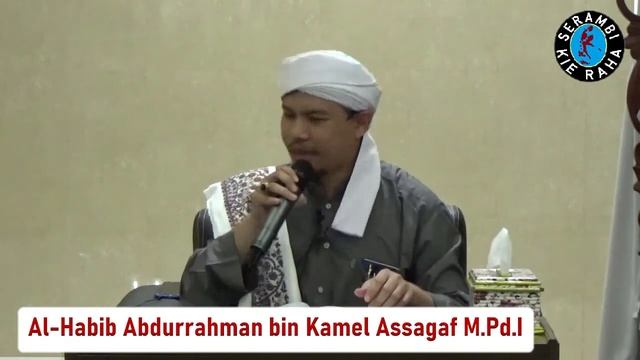 Nasehat Ibrahim bin Adham 10#04 | Habib Abdurrahman Assagaf MPdI смотреть онлайн