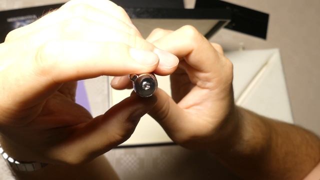 MontBlanc Diamond Meisterstück - Unboxing & Close Look смотреть онлайн