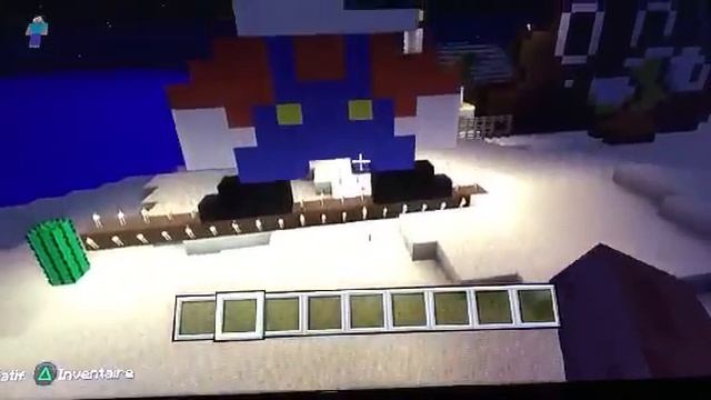 #4 MINECRAFT ( INSANE MARIO PIXEL ART 4) смотреть онлайн