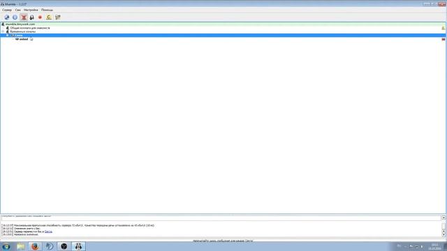 Краткая инструкция по mumble для сервера mumble.itmywork.com смотреть онлайн