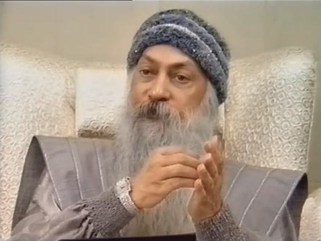 Ошо. Золотое будущее. Дискурс 2 (вопрос 1)