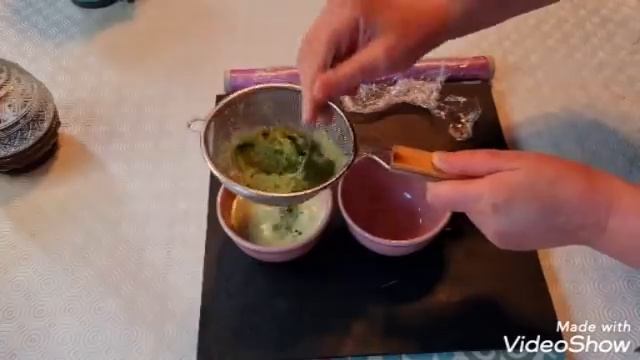 CEA MAI BUNA MASCA PENTRU CADEREA PARULUI. CRESTE VAZIND CU OCHII смотреть онлайн