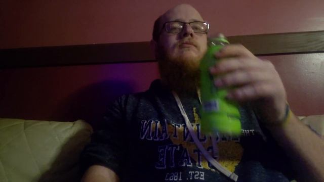 Lemon-Lime PRIME Taste Test смотреть онлайн