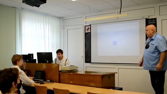 Открытый урок: Программируемые объекты смотреть онлайн