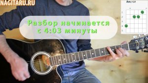 Валентин Стрыкало - «Дешевые драмы». Аккорды и разбор песни под гитару - Nagitaru.ru