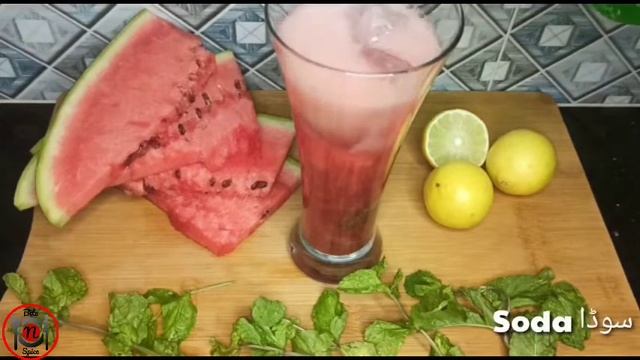 Watermelon Drinks | Watermelon Juice | Watermelon Mojito | Watermelon Slush by Bite n Spice смотреть онлайн