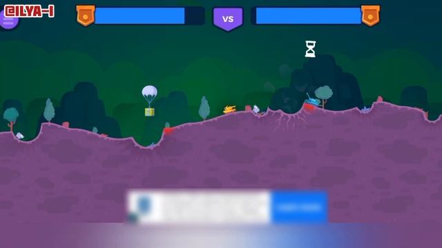 игра танков на телефоне TANK STARS #1 смотреть онлайн