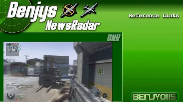 NEW Benjys News Radar(PS4, Iphone 5, Gears 3 leaked) смотреть онлайн