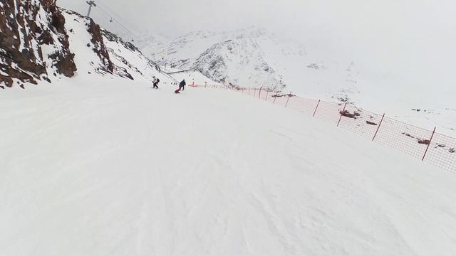 Отпуск на Эльбрусе 2023 ч.1 смотреть онлайн