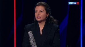 Маргарита Симоньян — о большой англосаксонской игре