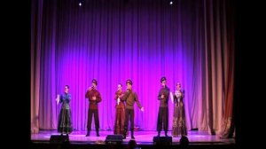 Вишня - Лазоревый цветок | Лучшие казачьи песни