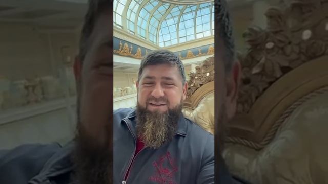 Кадыров заявил, что хочет в "бессрочный и длинный отпуск" смотреть онлайн