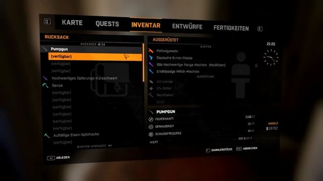 Dying Light - Pumpgun Mod [Tutorial] смотреть онлайн