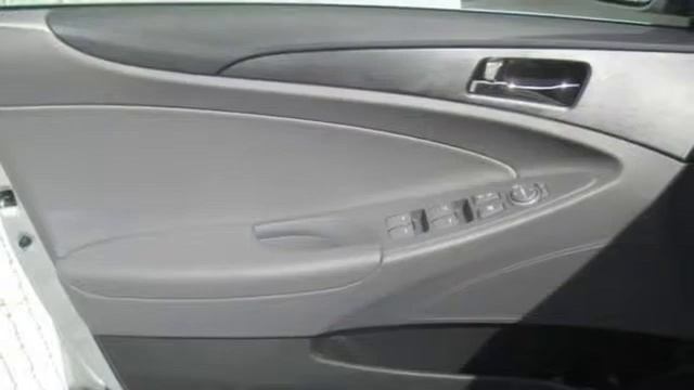 2013 HYUNDAI SONATA GLS SILVER смотреть онлайн