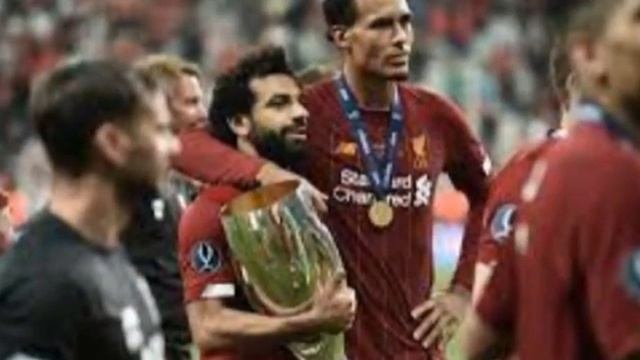 LATEST Van Dijk oo kafarxiyey reer Liverpool & Islaweynida Salah oo kafin karta Reds UCL смотреть онлайн