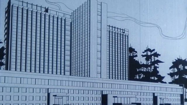 город Жуковский 25 лет 1972 год смотреть онлайн