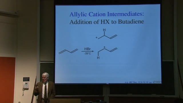 17. Alkynes. Conjugation in Allylic Intermediates and Dienes смотреть онлайн
