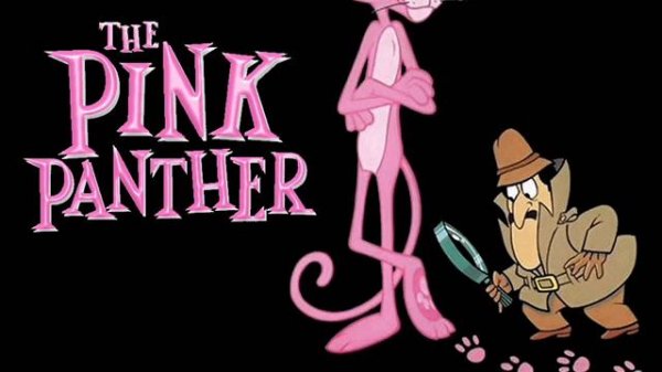 Pink Panther - Orchestra Theme